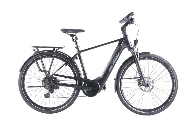 KTM Cento 10 (2023) | Diamant | schwarz | 28" | 51 cm | M | 100 - 500 km 1