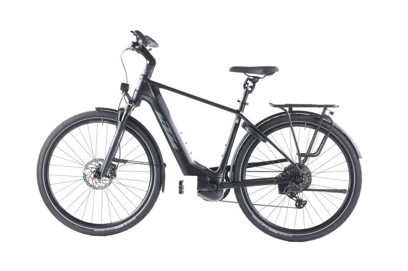 KTM Cento 10 (2023) | Diamant | schwarz | 28" | 51 cm | M | 100 - 500 km 2