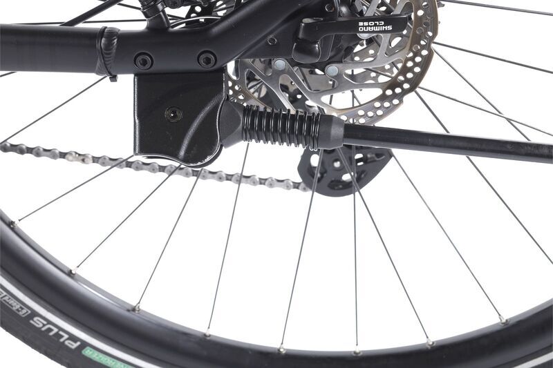 KTM Cento 10 (2023) | Diamant | schwarz | 28" | 51 cm | M | 100 - 500 km 4