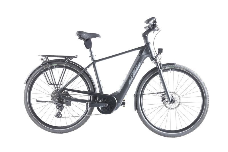 KTM Cento 10 (2024) | Diamond | black | 28" | 51 cm | < 100 km 1