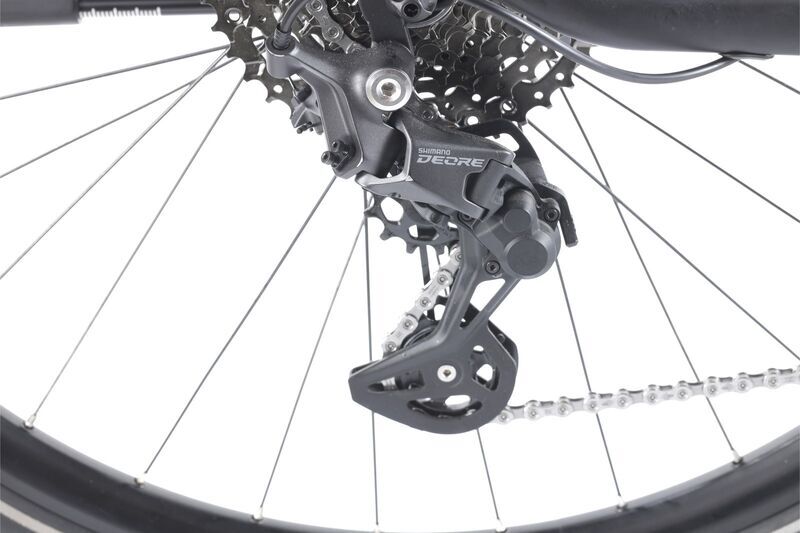 KTM Cento 10 (2024) | Diamond | black | 28" | 51 cm | < 100 km 4