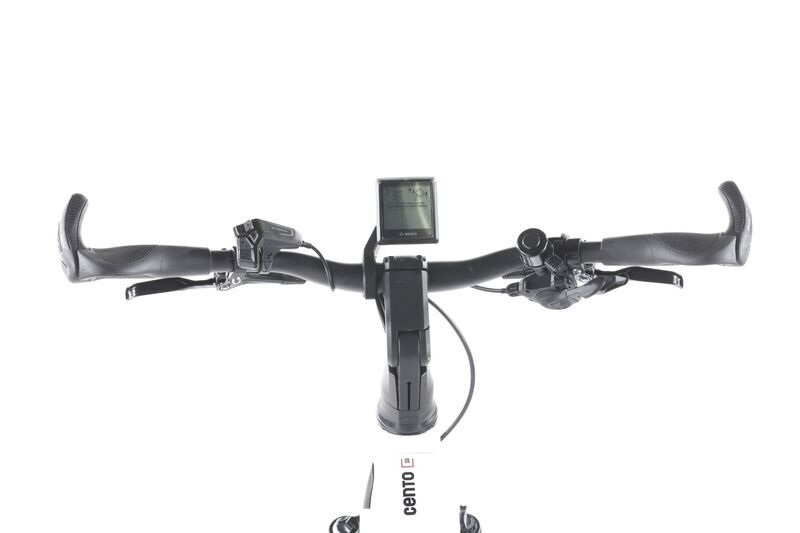 KTM Cento 10 (2024) | Tiefeinsteiger | weiß | 28" | 43 cm | < 500 km 3