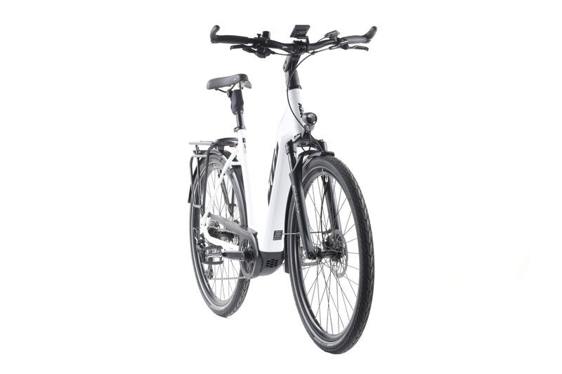 KTM Cento 10 (2024) | Low Entry | white | 28" | 56 cm | < 500 km 4