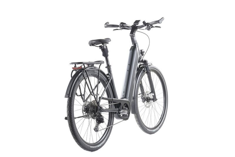 KTM Cento 10 (2024) | Lav påstigning | sort | 28" | 51 cm | < 500 km 2