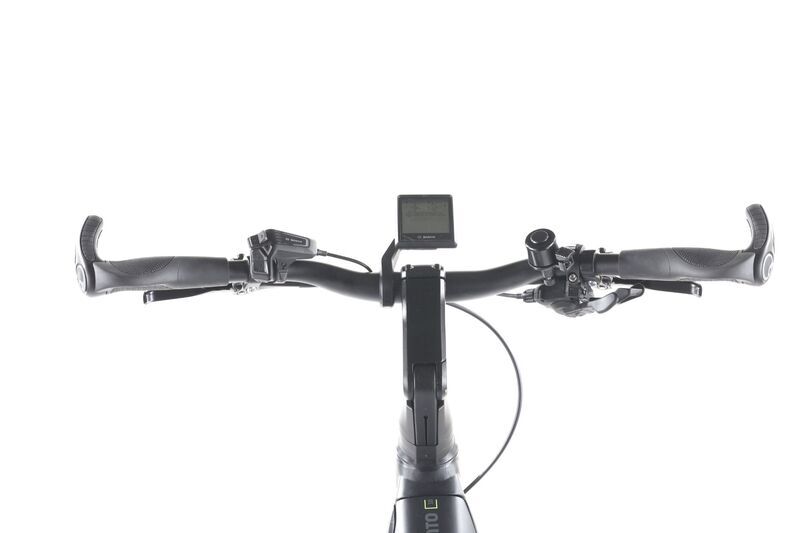 KTM Cento 10 (2024) | Lav påstigning | sort | 28" | 51 cm | < 500 km 3