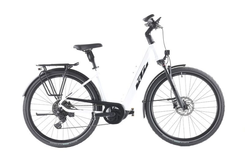 KTM Cento 10 (2024) | Niskie wejście | biały | 28" | 46 cm | < 500 km, image 1 of 4