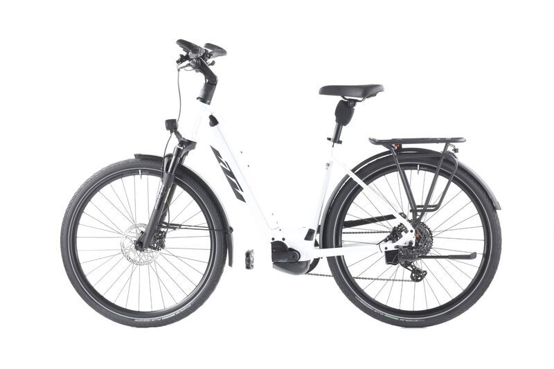 KTM Cento 10 (2024) | Tiefeinsteiger | weiß | 28" | 51 cm | < 500 km 2