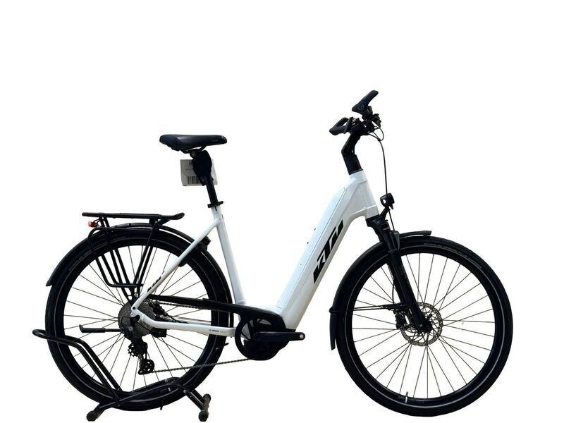 KTM Cento 10 | balts | 28" | 56 cm | 500 - 3000 km, image 1 of 5