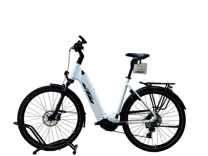KTM Cento 10 | balts | 28" | 56 cm | 500 - 3000 km, image 2 of 5