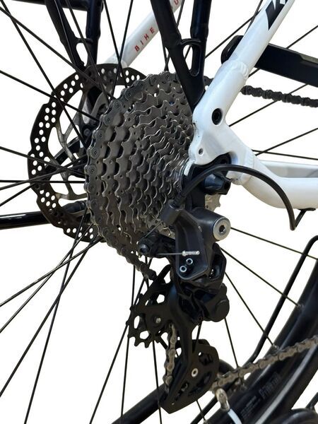 KTM Cento 10 | balts | 28" | 56 cm | 500 - 3000 km, image 5 of 5