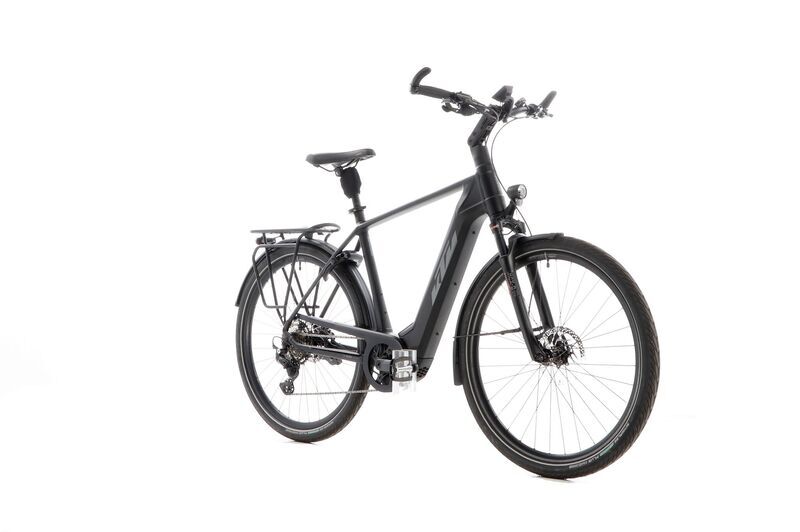 KTM Cento 10 Plus (2022) | Diamant | schwarz | 28" | 51 cm | 100 - 500 km 4