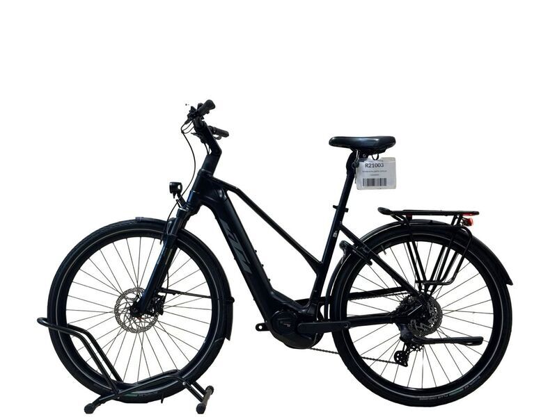 KTM Cento 10 Plus | sort | 28" | 51 cm | 500 - 3000 km, image 1 of 4