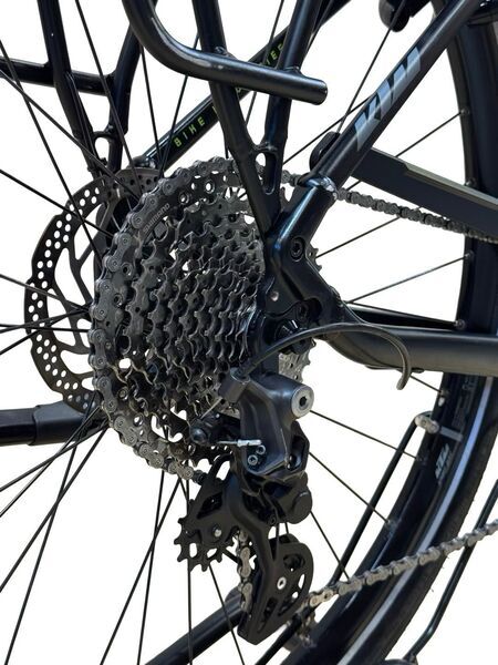KTM Cento 10 Plus | sort | 28" | 51 cm | 500 - 3000 km, image 4 of 4