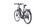 KTM Cento 10 Plus (2022) | Trapez | schwarz | 28" | 46 cm | 100 - 500 km thumbnail 3/5