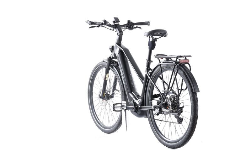 KTM Cento 10 Plus (2022) | Trapez | schwarz | 28" | 46 cm | 100 - 500 km 3