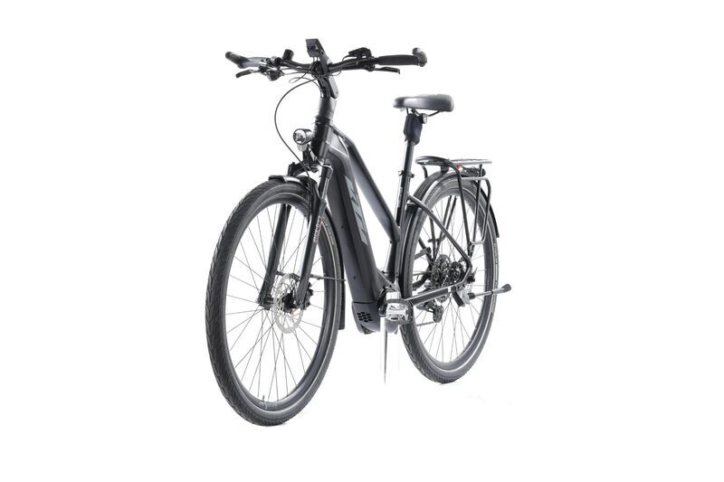 KTM Cento 10 Plus (2022) | Trapez | schwarz | 28" | 46 cm | 100 - 500 km 5