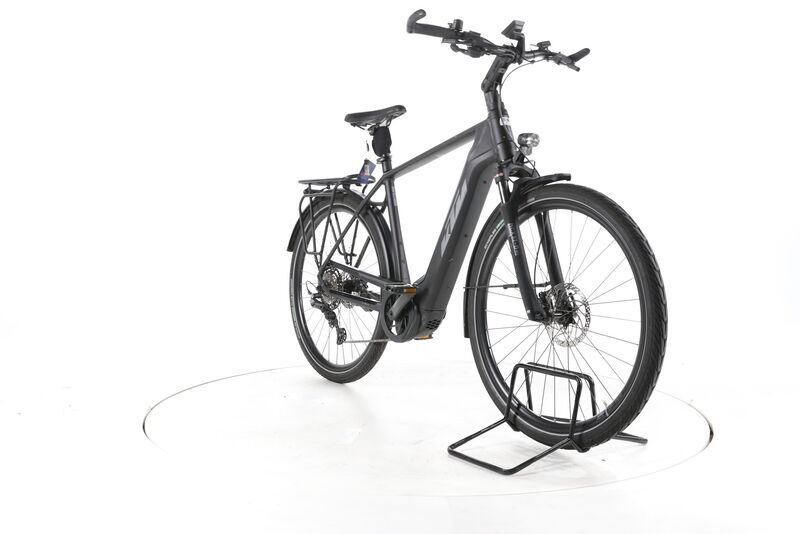 KTM Cento 10 Plus 2023 | zwart | 28" | L | 500 - 3000 km, image 2 of 4