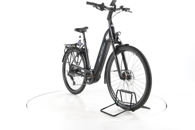 KTM Cento 10 plus 2023 | nero | 28" | L | 500 - 3000 km, image 3 of 5