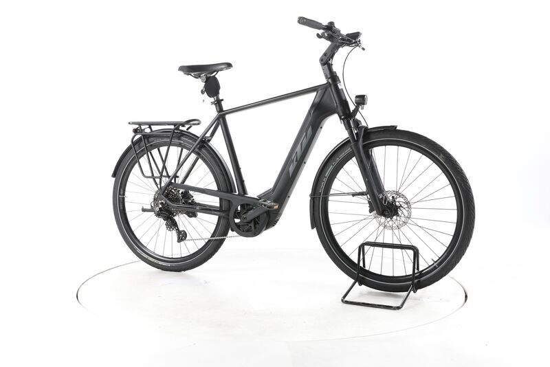 KTM Cento 10 Plus 2023 | black | 28" | XL | 500 - 3000 km, image 2 of 5