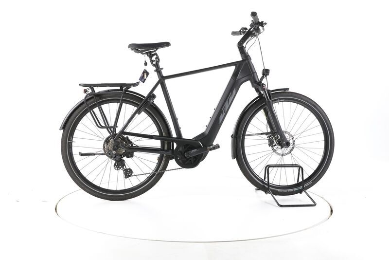 KTM Cento 10 Plus 2023 | black | 28" | XL | 500 - 3000 km, image 1 of 5