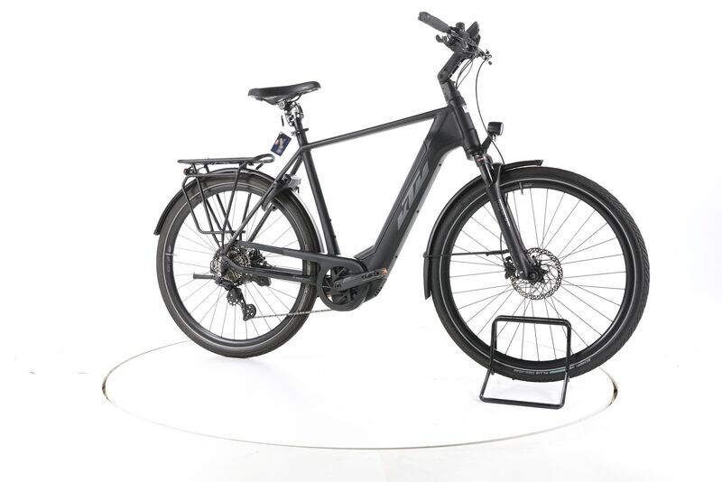 KTM Cento 10 Plus 2023 | black | 28" | XL | 500 - 3000 km, image 2 of 5