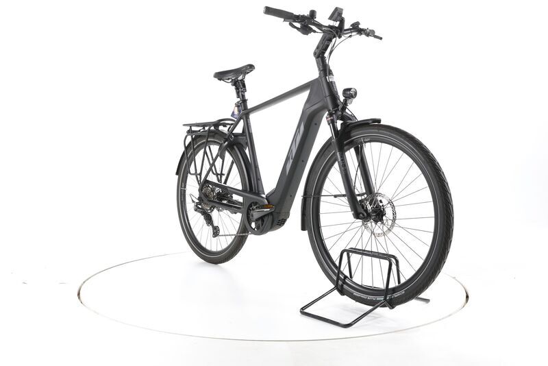 KTM Cento 10 Plus 2023 | black | 28" | XL | 500 - 3000 km, image 3 of 5