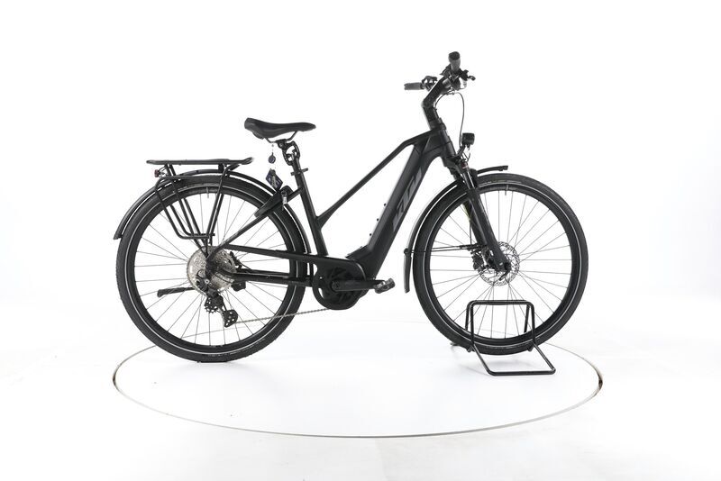 KTM Cento 10 Plus 2023 | černá | 28" | 46 cm | > 3000 km, image 1 of 5
