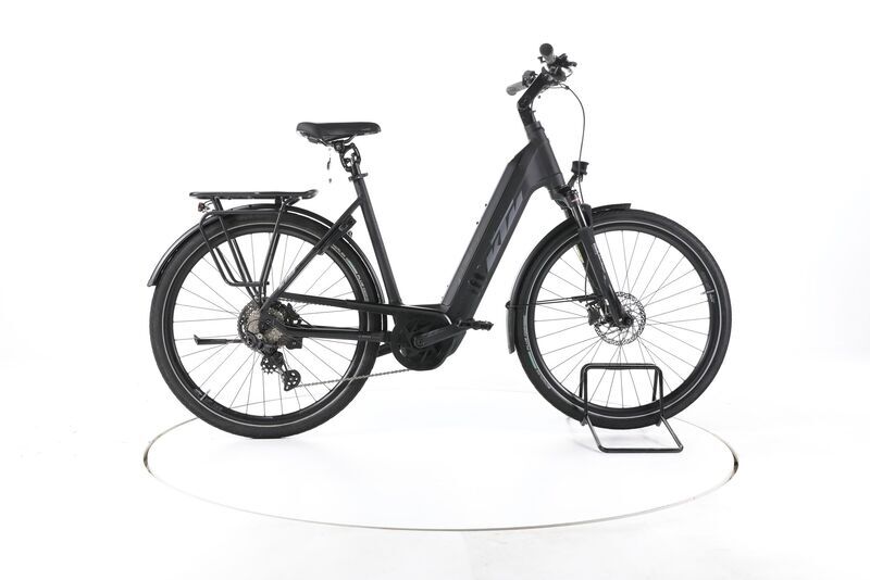 KTM Cento 10 Plus 2023 | preto | 28" | L | 500 - 3000 km, image 1 of 5