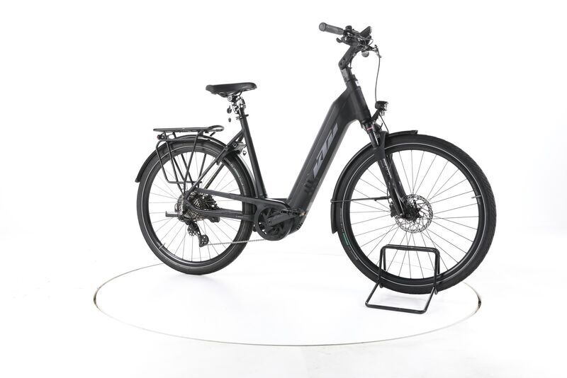 KTM Cento 10 Plus 2023 | preto | 28" | L | 500 - 3000 km, image 2 of 5