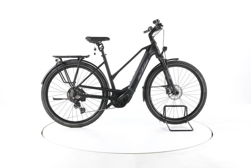 KTM Cento 10 Plus 2023 | preto | 28" | M | < 500 km, image 1 of 5