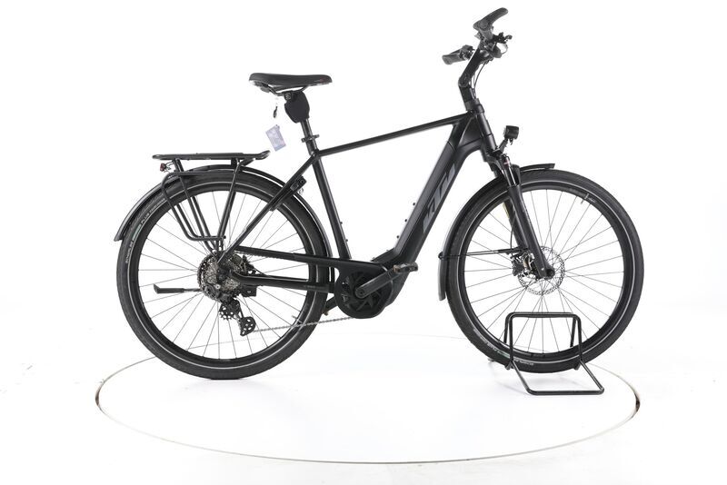 KTM CENTO 10 Plus 2023 | black | 28" | 56 cm | < 500 km, image 1 of 5