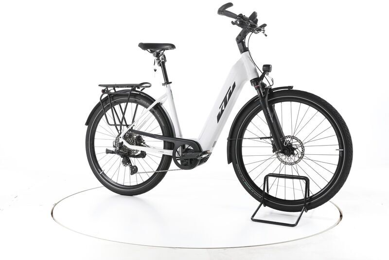 KTM Cento 10 Plus 2023 | branco | 28" | 51 cm | 500 - 3000 km, image 2 of 5