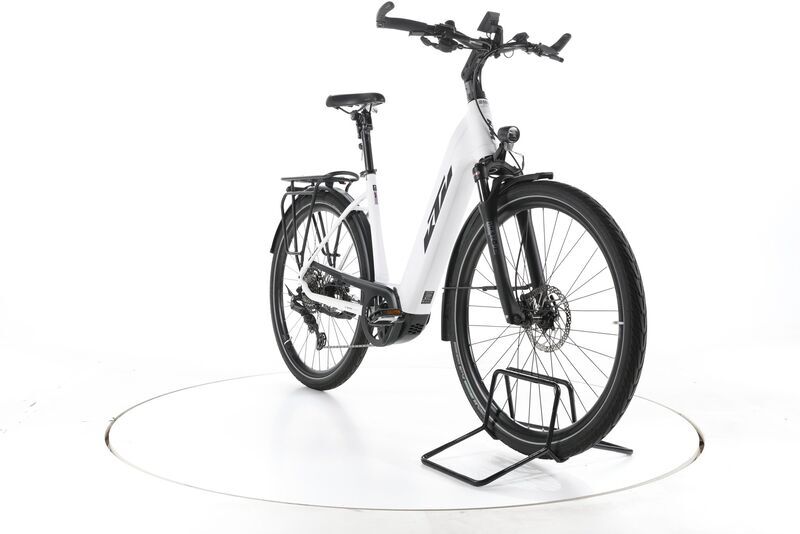 KTM Cento 10 Plus 2023 | branco | 28" | 51 cm | 500 - 3000 km, image 3 of 5