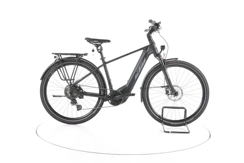 KTM Cento 10 Plus 2023 | černá | 28" | 46 cm | 500 - 3000 km, image 1 of 5