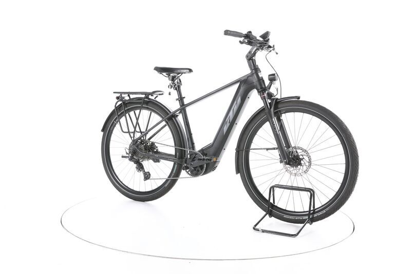 KTM Cento 10 Plus 2023 | černá | 28" | 46 cm | 500 - 3000 km, image 2 of 5