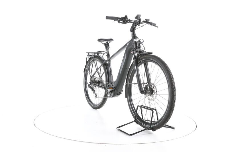 KTM Cento 10 Plus 2023 | černá | 28" | 46 cm | 500 - 3000 km, image 3 of 5