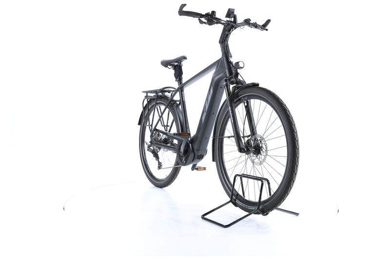 KTM Cento 10 Plus (2023) | Diamant | schwarz | 28" | 51 cm | M | 2000 - 3000 km 1