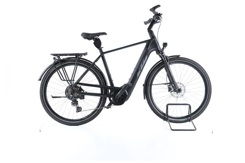 KTM Cento 10 Plus (2023) | Diamond | black | 28" | 51 cm | M | 2000 - 3000 km 4