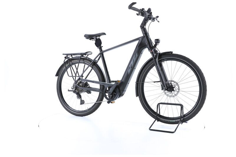 KTM Cento 10 Plus (2023) | Diamond | black | 28" | 51 cm | M | 2000 - 3000 km 5