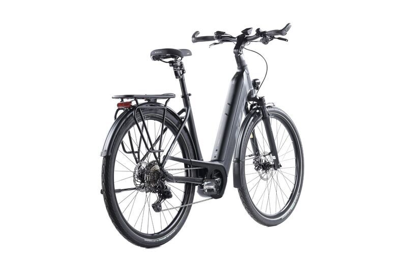 KTM Cento 10 Plus (2023) | Tiefeinsteiger | schwarz | 28" | 46 cm | S | < 500 km 2