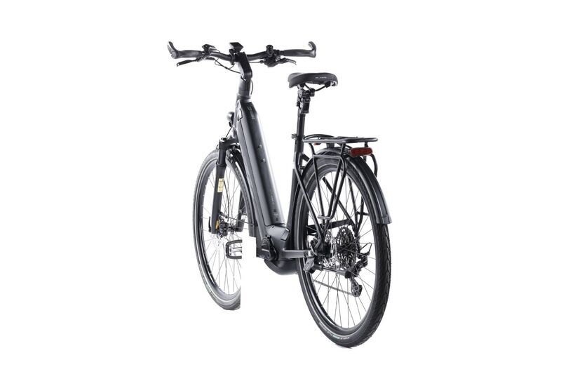 KTM Cento 10 Plus (2023) | Tiefeinsteiger | schwarz | 28" | 46 cm | S | < 500 km 3