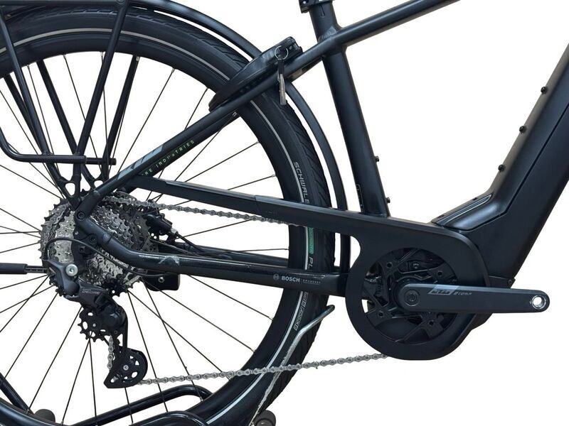 KTM Cento 10 Plus 2024 | black | 28" | S | <500 km 2