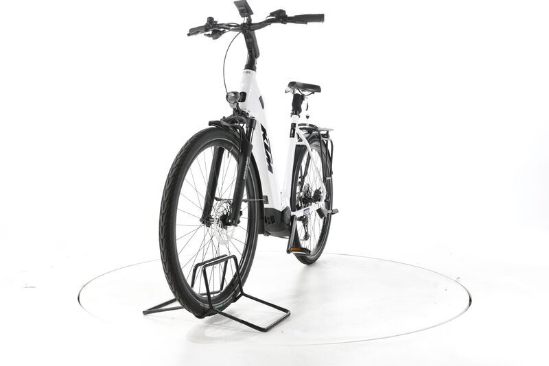 KTM Cento 10 Plus 2024 | Weiß | 28" | 56 cm | 500 - 3000 km, image 4 of 4