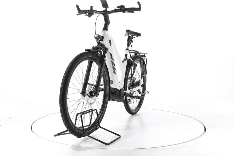 KTM Cento 10 Plus 2024 | bílý | 28" | 51 cm | < 500 km, image 5 of 5