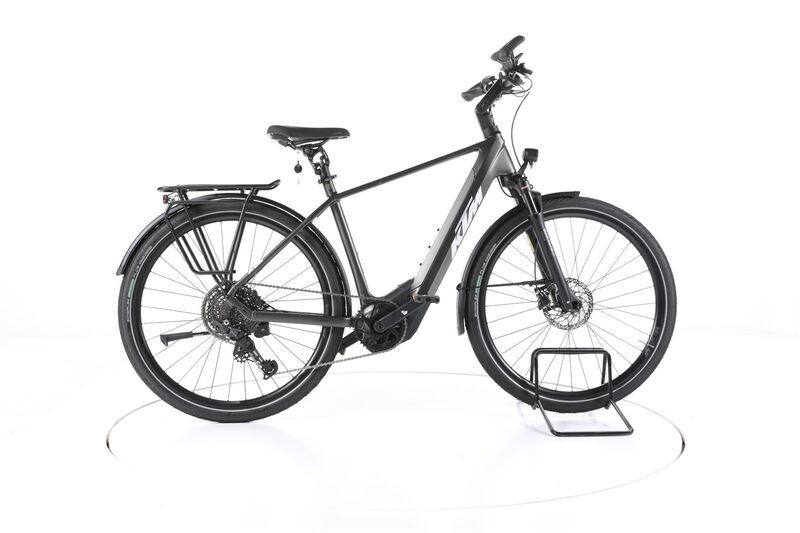 KTM Cento 10 Plus (2024) | Diamant | sort | 28" | 51 cm | M | < 500 km | 750Wh 1