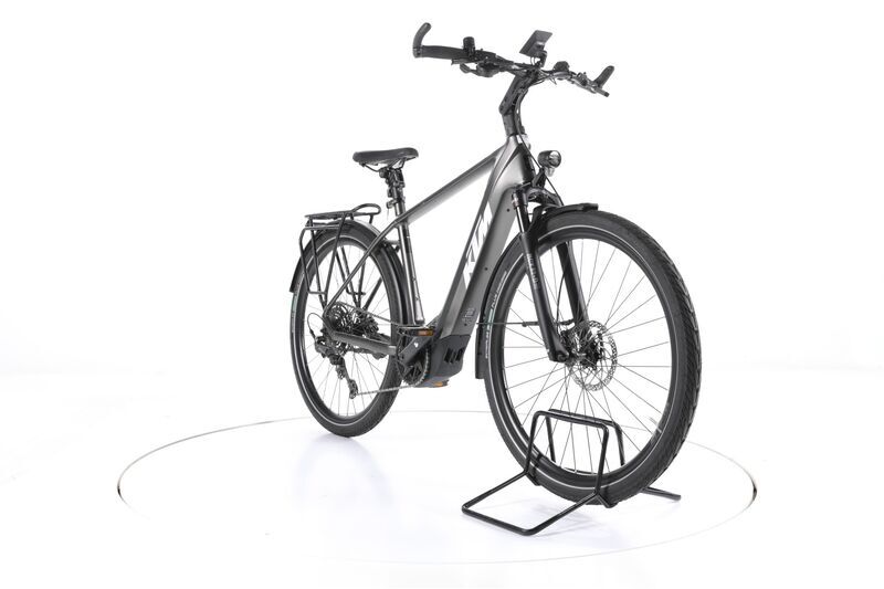 KTM Cento 10 Plus (2024) | Diamant | sort | 28" | 51 cm | M | < 500 km | 750Wh 3