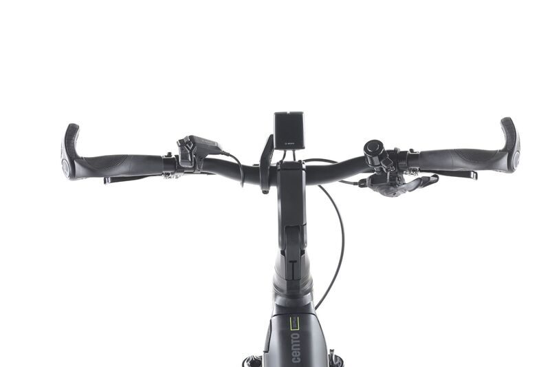 KTM Cento 10 Plus (2024) | Lav påstigning | sort | 28" | 46 cm | < 500 km 3