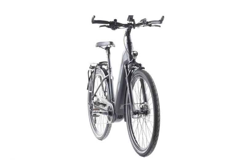 KTM Cento 10 Plus (2024) | Lav påstigning | sort | 28" | 46 cm | < 500 km 4