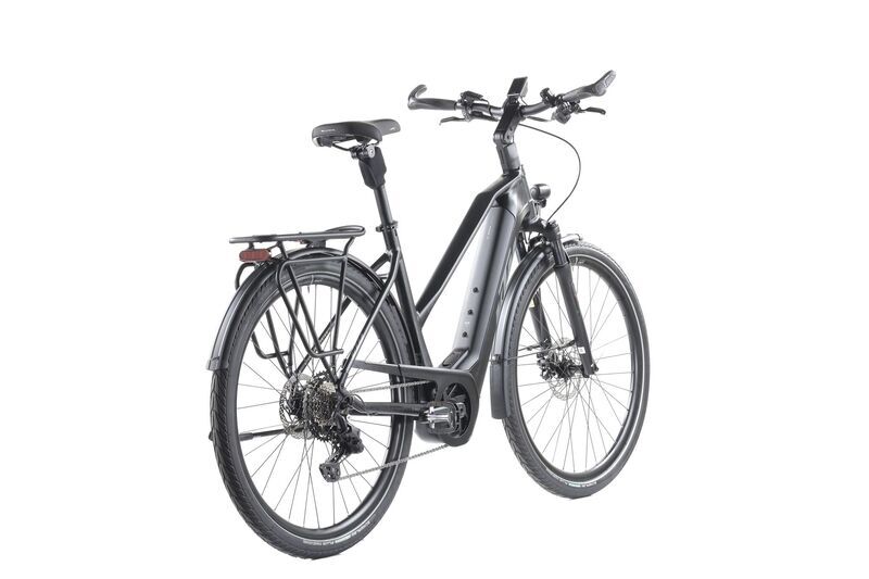 KTM Cento 10 Plus (2024) | Trapezformet | sort | 28" | 46 cm | S | < 500 km 2