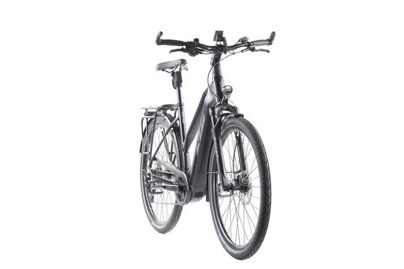 KTM Cento 10 Plus (2024) | Trapezformet | sort | 28" | 46 cm | S | < 500 km 4